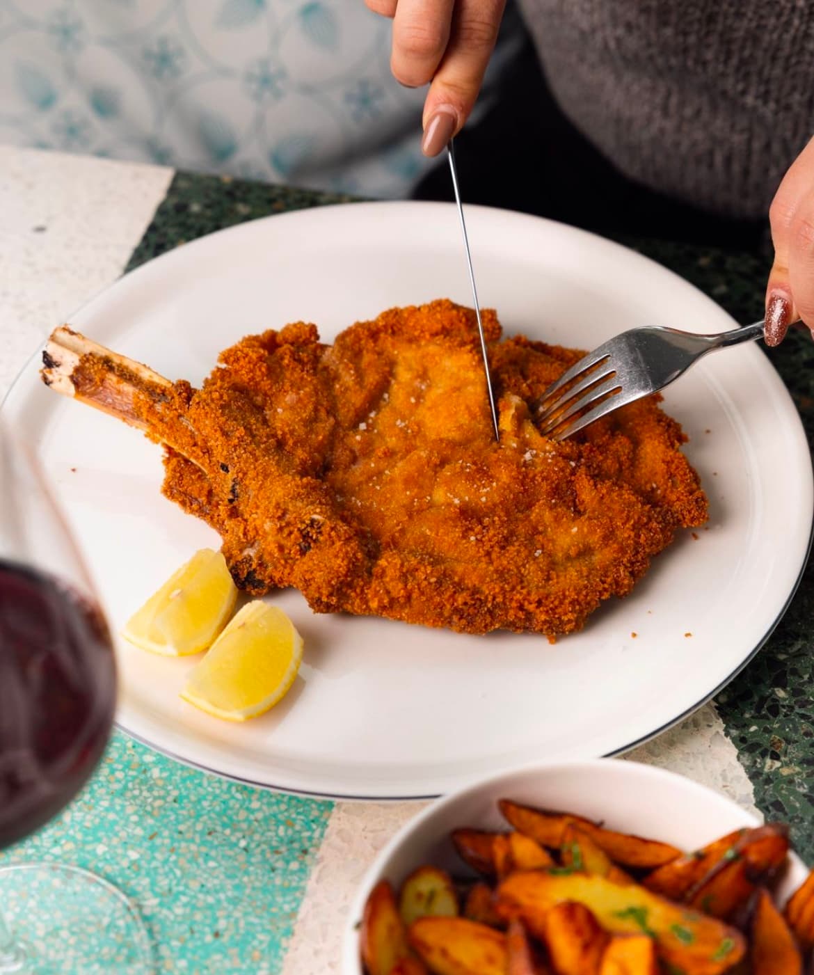 Escalopes
